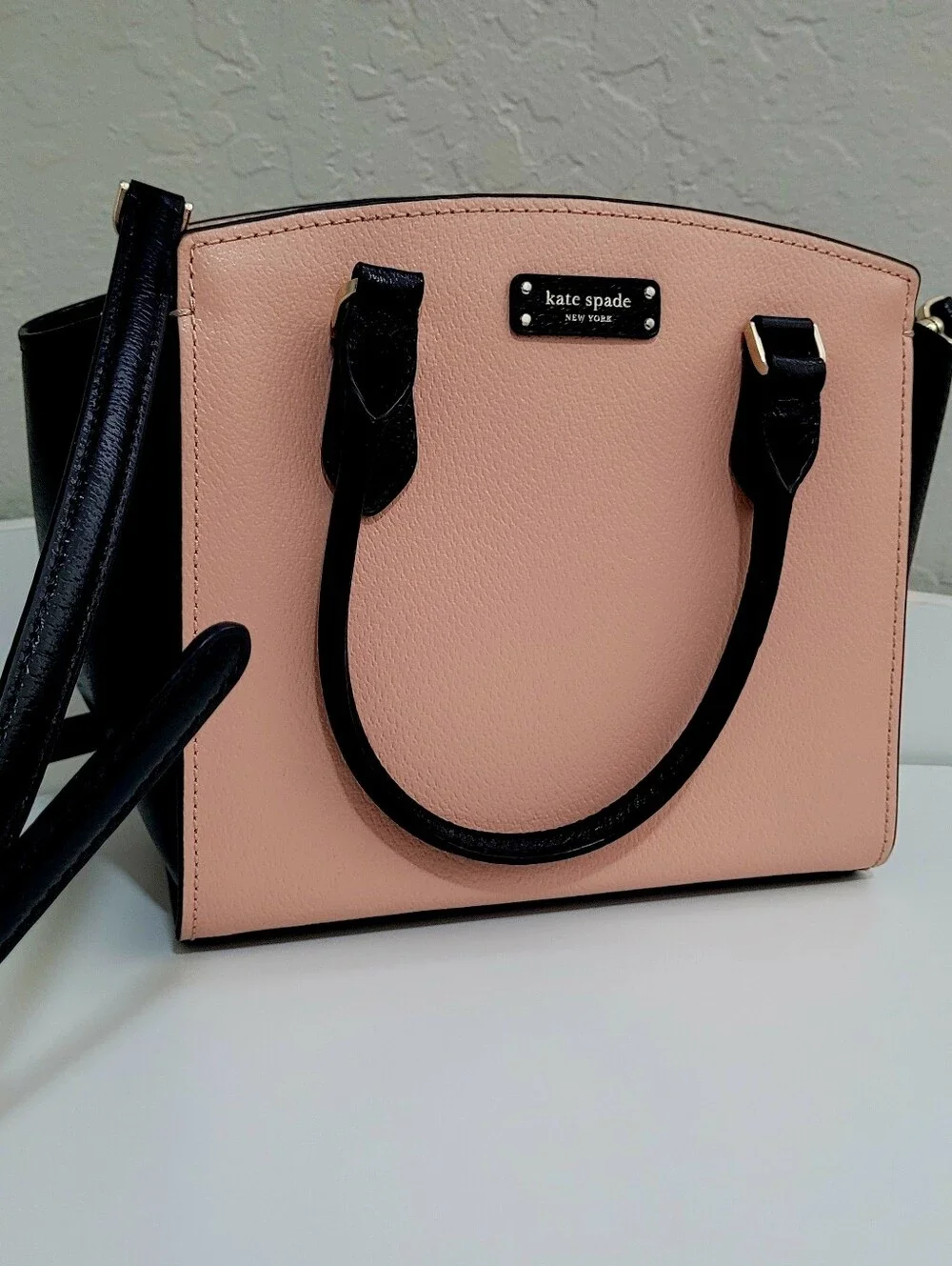 RESERVED🩷Kate Spade Jeanne Satchel Matching Wallet🩷